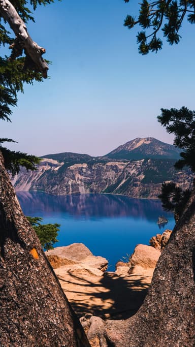 Crater Lake