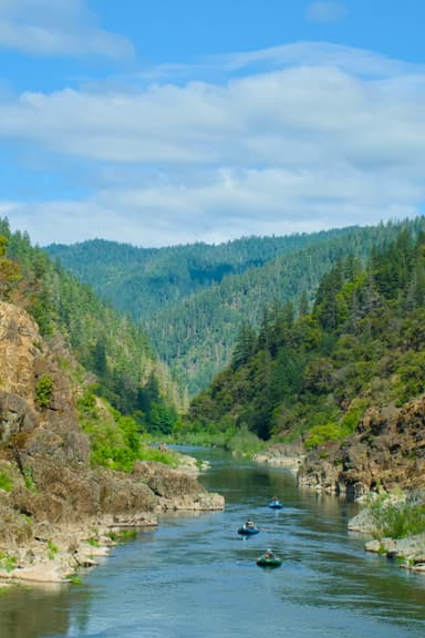 Rogue River